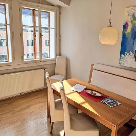 Apartment Oberstbergmeisteramt-1 By Interhome Obervellach