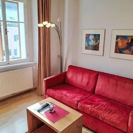 Oberstbergmeisteramt-1 By Interhome Apartment