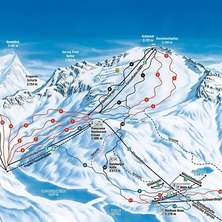 Oberstbergmeisteramt-1 By Interhome *