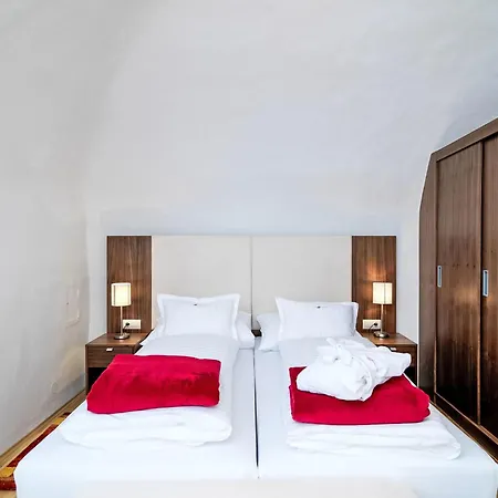 דירה Oberstbergmeisteramt-1 By Interhome אוברוולאך