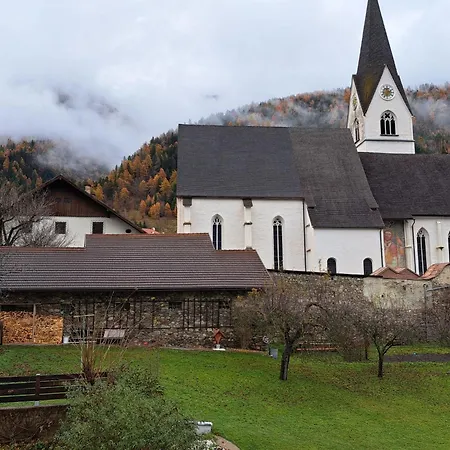 Oberstbergmeisteramt-1 By Interhome Obervellach