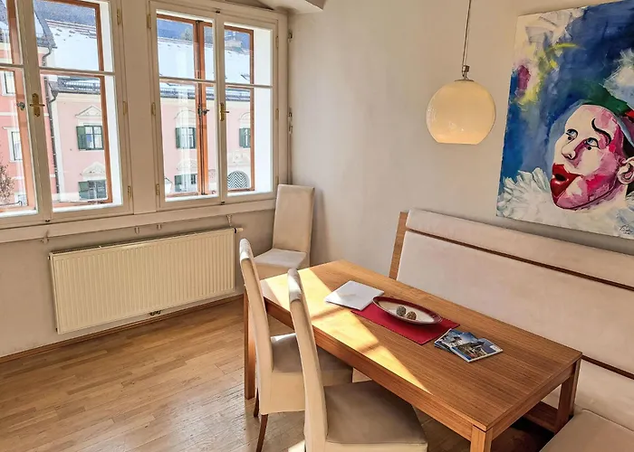 Apartment Oberstbergmeisteramt-1 By Interhome Obervellach