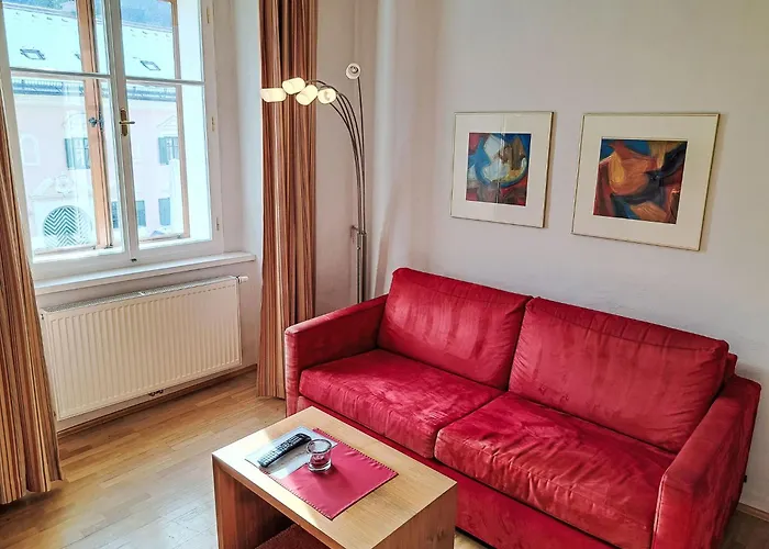 Oberstbergmeisteramt-1 By Interhome Apartment