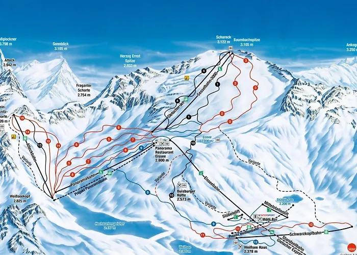 Oberstbergmeisteramt-1 By Interhome *