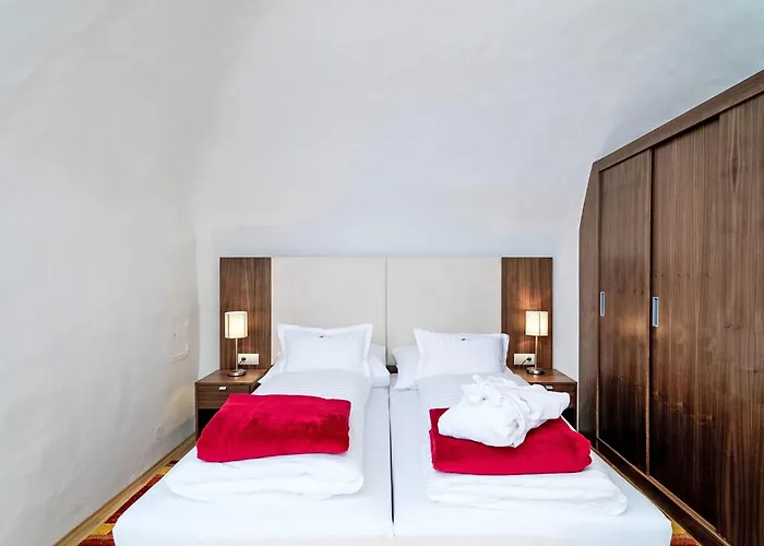 Apartment Oberstbergmeisteramt-1 By Interhome Obervellach