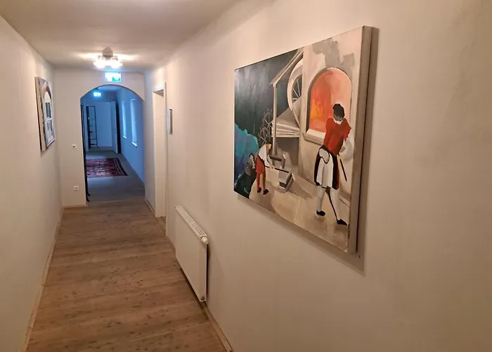 Oberstbergmeisteramt-1 By Interhome * Obervellach