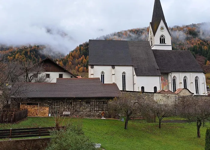 Oberstbergmeisteramt-1 By Interhome Obervellach