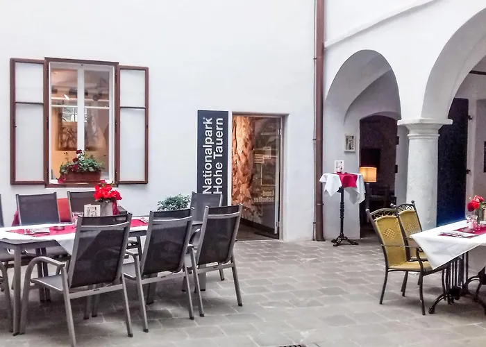 Oberstbergmeisteramt-1 By Interhome *