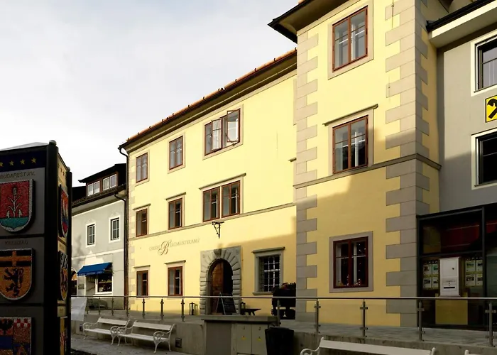 Oberstbergmeisteramt-1 By Interhome Apartment Obervellach